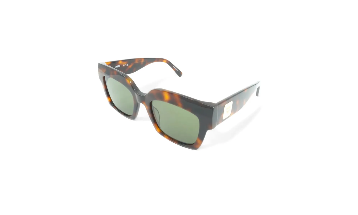 Square Sunglasses Brown MCM707S 214