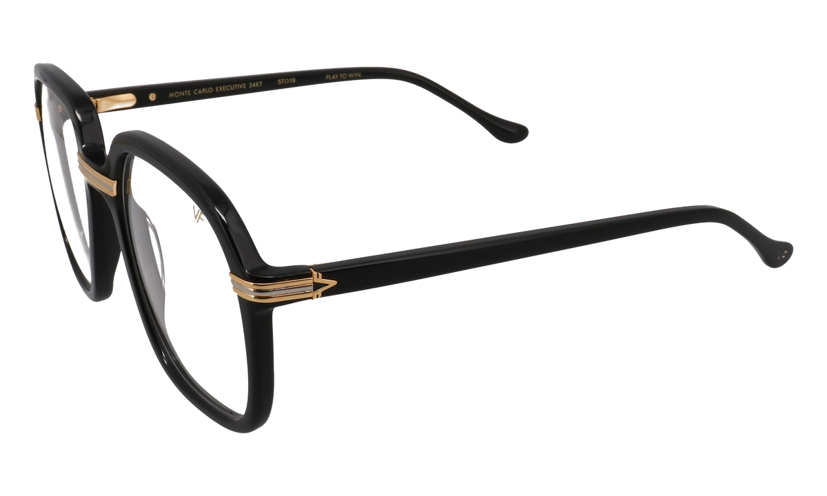Executive Monte Carlo Edition Acetate Black / Clear MCEX2 0002 9T4