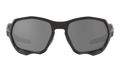 Plazma Polarized Sunglasses Matte Black / PRIZM Black Polarized OO9019 06