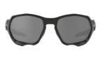 Plazma Polarized Sunglasses Matte Black / PRIZM Black Polarized OO9019 06