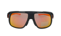 Flyfree Soar Sunglasses Matte Black/Orange EV24024 008