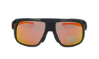 Flyfree Soar Sunglasses Matte Black/Orange EV24024 008