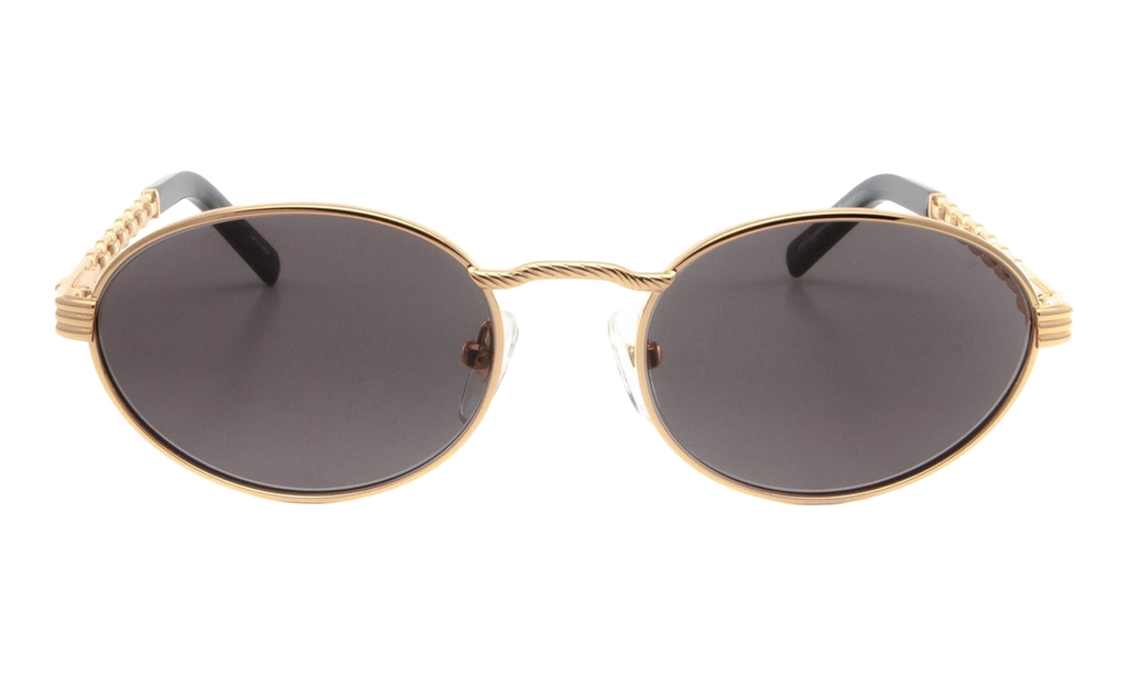 Pac Equestrian Edition 24KT Yellow Gold / Black EQPC2 0001 20A5