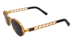 Pac Jacques Cartier Edition 24KT Yellow Gold / Black JCPC2 0001 CUT 11A8