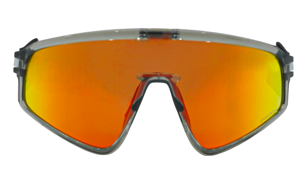 Latch Panel Sunglasses Grey Ink / PRIZM Ruby OO9404 04