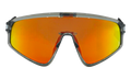 Latch Panel Sunglasses Grey Ink / PRIZM Ruby OO9404 04