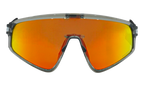 Latch Panel Sunglasses Grey Ink / PRIZM Ruby OO9404 04