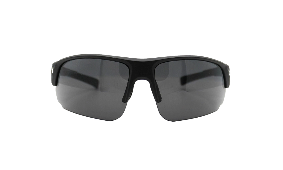 Changeup Sunglasses Gray - Satin Black 8600107 010100