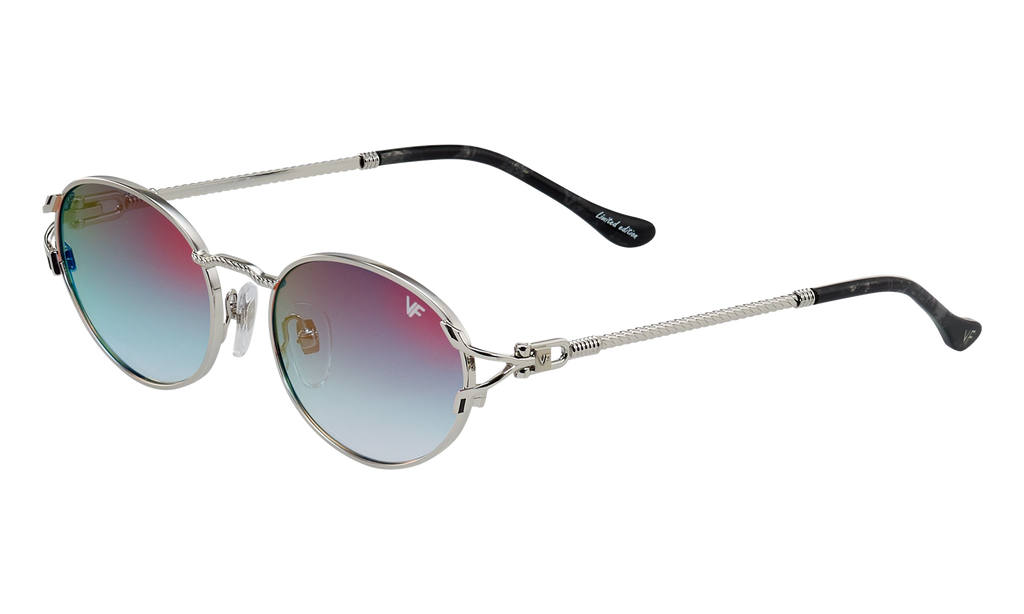 Pac Deluxe Edition 18KT White Gold / Grape Pop DXPC2 0008 1D4