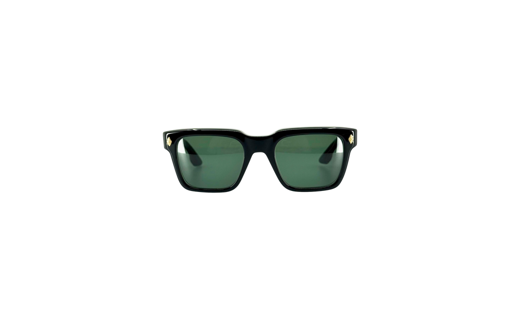 Halllamanass Sunglasses Black Gold CHRM1118
