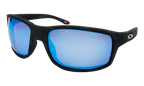 Gibston Polarized Sunglasses Matte Black Camo / PRIZM Deep Water OO9449 23