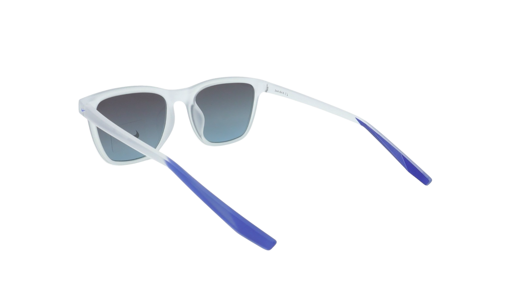 Stint Sunglasses Matte Clear Smoke Blue Gradient CT8176 913