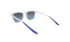 Stint Sunglasses Matte Clear Smoke Blue Gradient CT8176 913