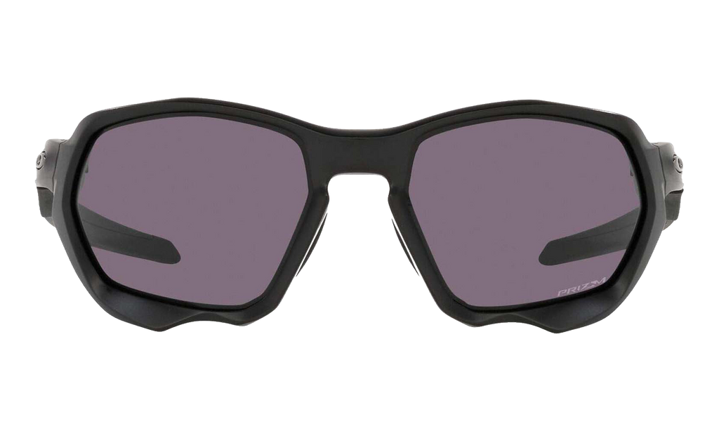 Plazma Sunglasses Matte Black / PRIZM Grey OO9019 01