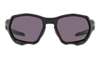 Plazma Sunglasses Matte Black / PRIZM Grey OO9019 01