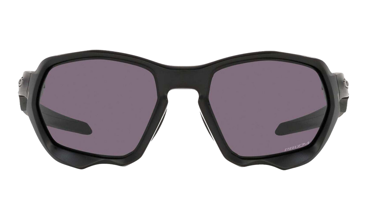 Plazma Sunglasses Matte Black / PRIZM Grey OO9019 01
