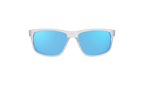 Cruiser Sunglasses Crystal Clear Frozen Blue Mirror EV0834 914