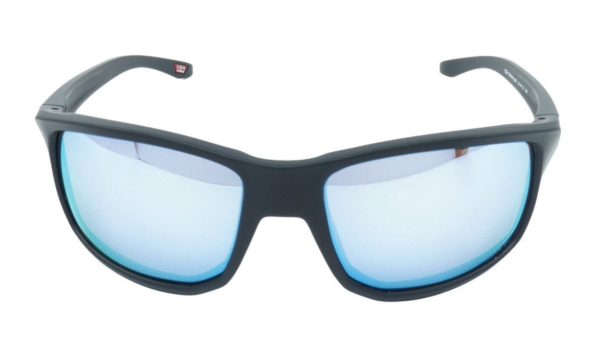 Gibston Polarized Sunglasses Matte Black / PRIZM Deep Water Polarized OO9449 16