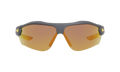 Show X3 Sunglasses Sequoia / Laser Orange / Grey / Orange Mirror DJ2034 355