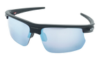 Bisphaera Polarized Sunglasses Matte Black / PRIZM Deep Water OO9400 09