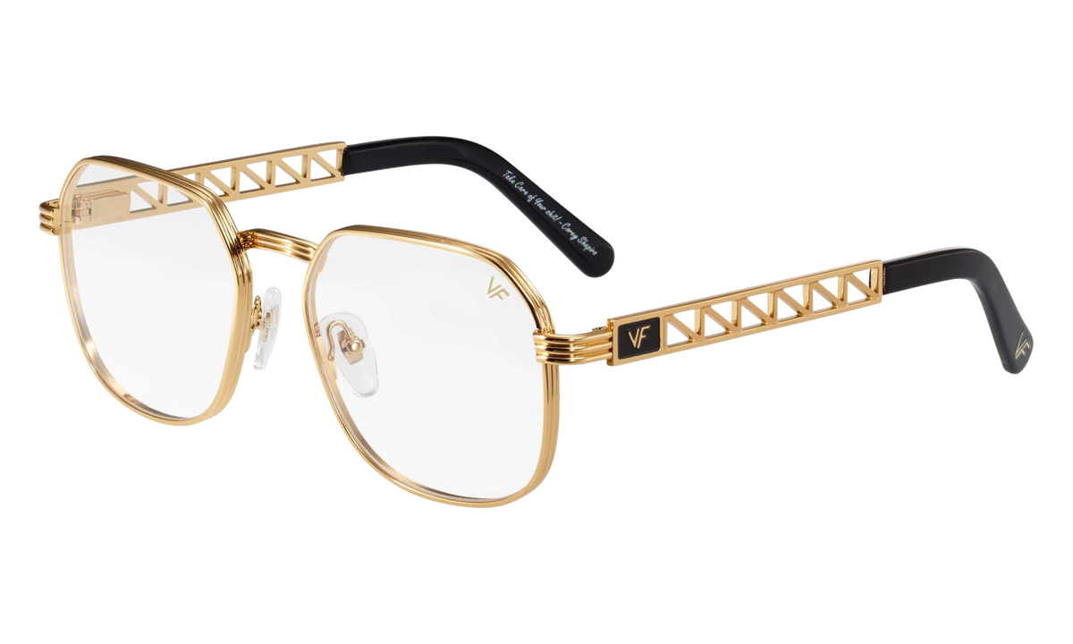 CEO Jacques Cartier Edition 24KT Yellow Gold / Clear JCCE2 0002 11A2