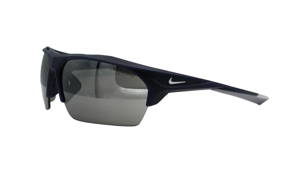 Terminus Sunglasses Matte Court Purple / Grey Silver Flash EV1030 516