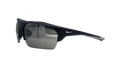 Terminus Sunglasses Matte Court Purple / Grey Silver Flash EV1030 516