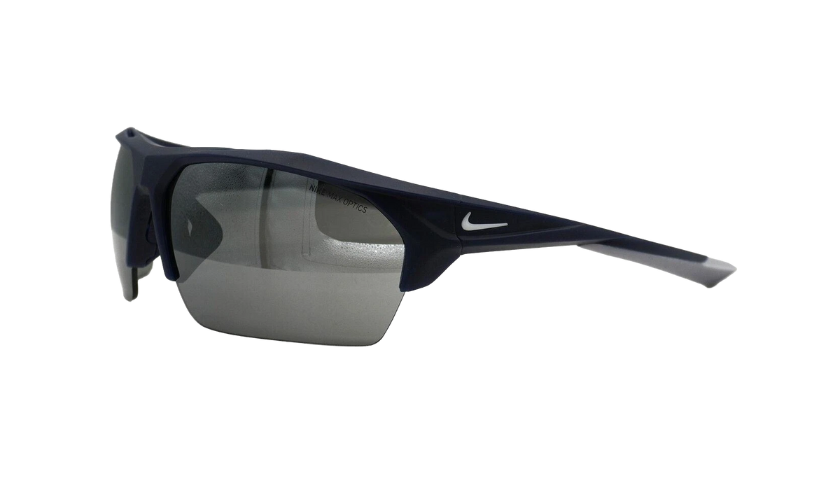 Terminus Sunglasses Matte Court Purple / Grey Silver Flash EV1030 516