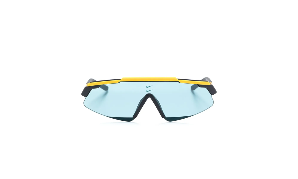 Marquee Sunglasses Laser Orange / Teal / Teal FN0301 845