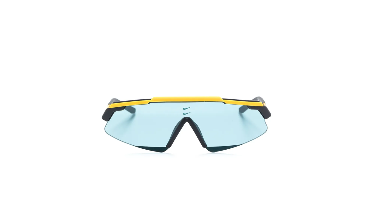 Marquee Sunglasses Laser Orange / Teal / Teal FN0301 845