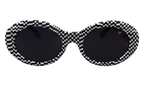 Cobain CheckeLimited Edition White / Jet Black MPCB2 0010 20D5