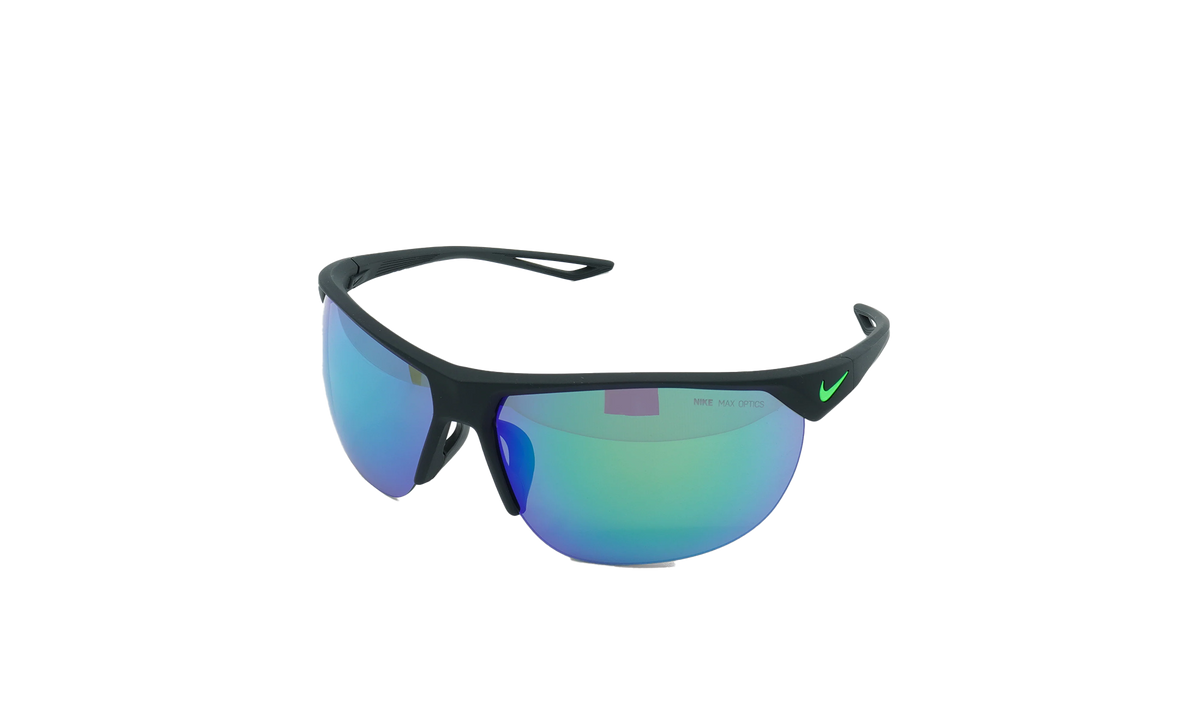 Cross Trainer M Sunglasses Black/ Rage Green EV1012 003