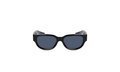 Variant II Sunglasses Black / Grey EV24014 010