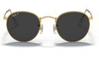 RB3447 Sunglasses Polished Arista Gold / G-15 Green RB3447 001