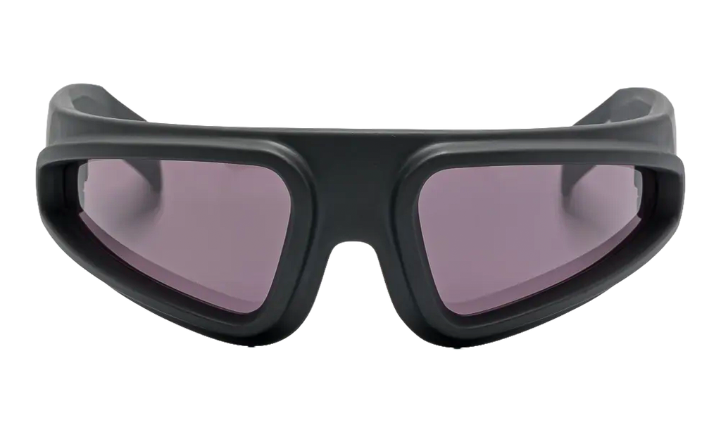 Ryder Sunglasses Black / Black RG0000012 GBLKB 0909