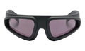 Ryder Sunglasses Black / Black RG0000012 GBLKB 0909