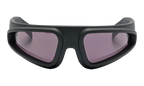 Ryder Sunglasses Black / Black RG0000012 GBLKB 0909