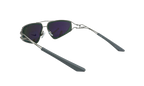 Veil Sunglasses Silver / Green Mirror/ Infrared Mirror EV24048 043