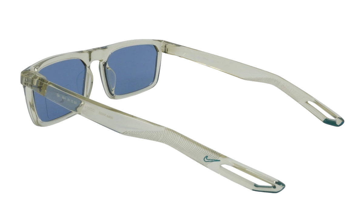 NV03 Sunglasses Light Bone / Blue DZ7374 072