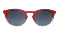 Pitchman R Sunglasses Red Fade / PRIZM Grey Gradient OO9439 17