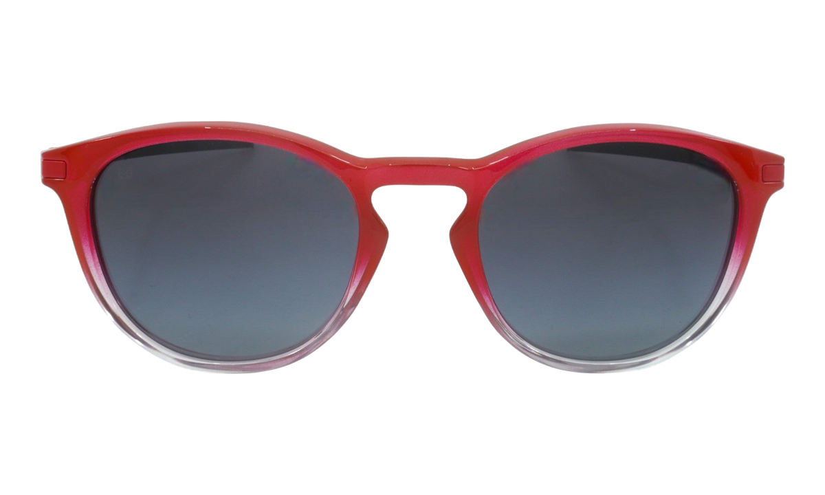 Pitchman R Sunglasses Red Fade / PRIZM Grey Gradient OO9439 17