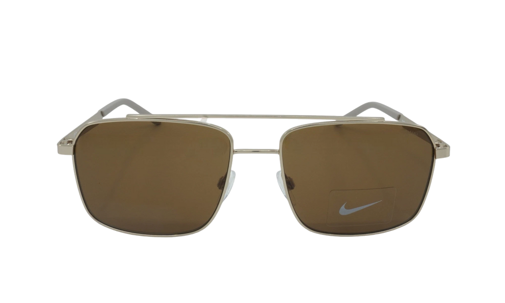 Traveler Strike Sunglasses Satin Gold / Brown IB3676X 789