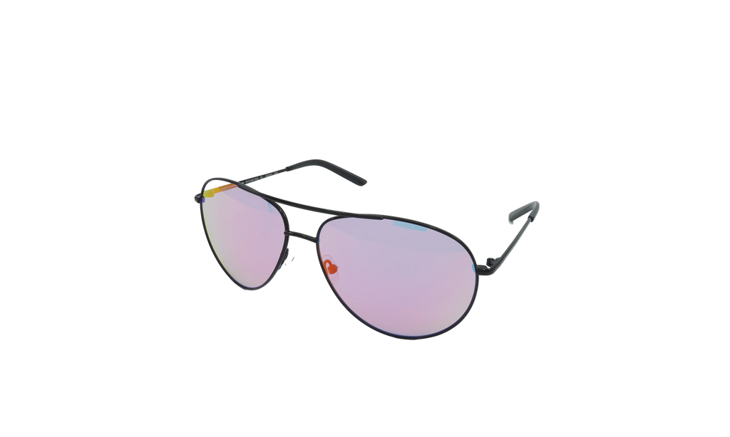 CHANCE M SUNGLASSES BLACK EV1218 016