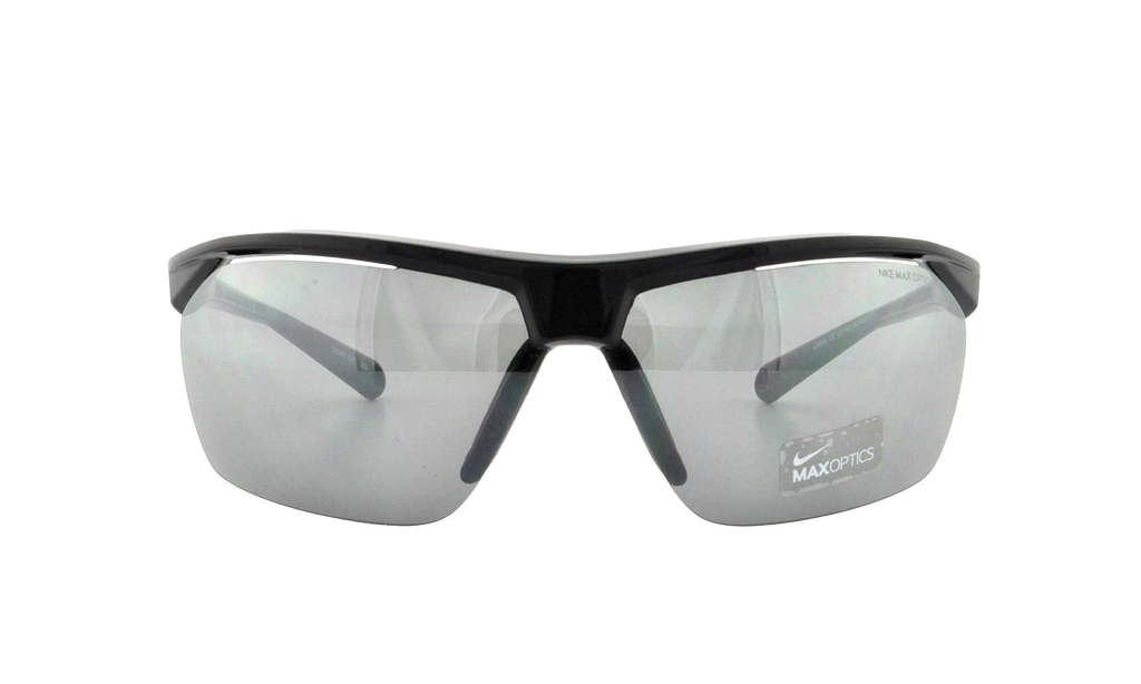 Tailwind 12 Sunglasses Black / Volt / Grey Silver Flash EV0657 007