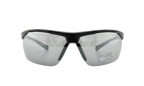 Tailwind 12 Sunglasses Black / Volt / Grey Silver Flash EV0657 007