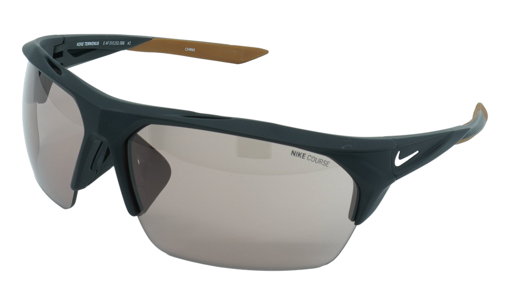 Terminus Sunglasses BLACK / BROWN EV1151 066