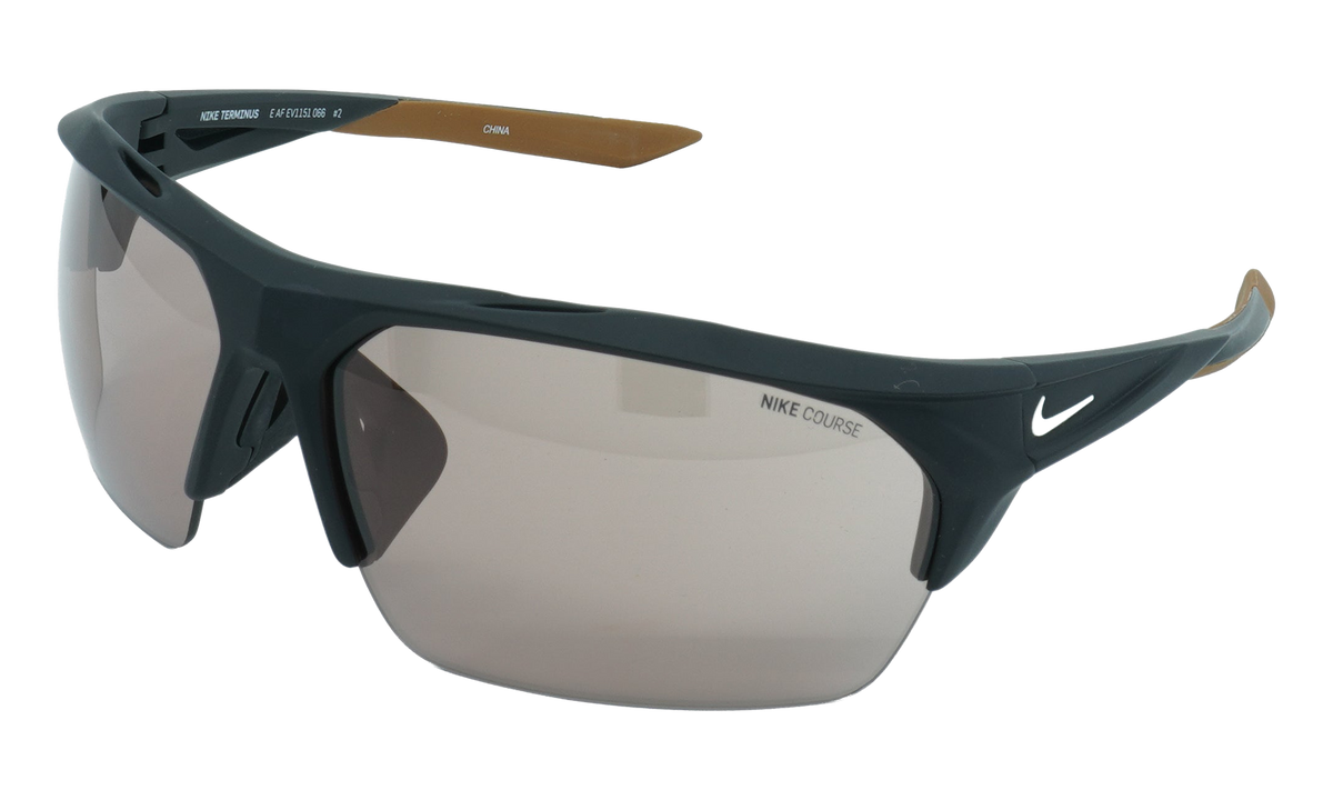 Terminus Sunglasses BLACK / BROWN EV1151 066