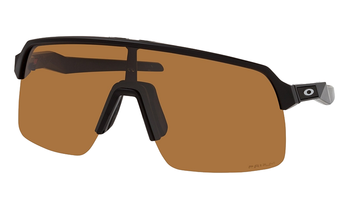 Sutro Lite Sunglasses Matte Black / PRIZM Tungsten OO9463 14