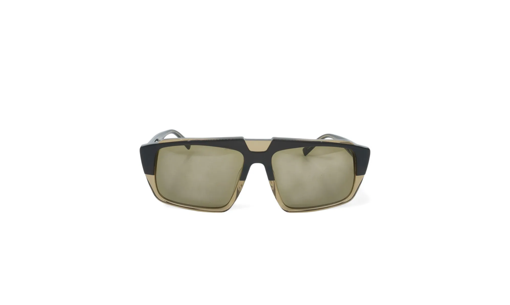 Aviator Sunglasses Black MCM693S 038
