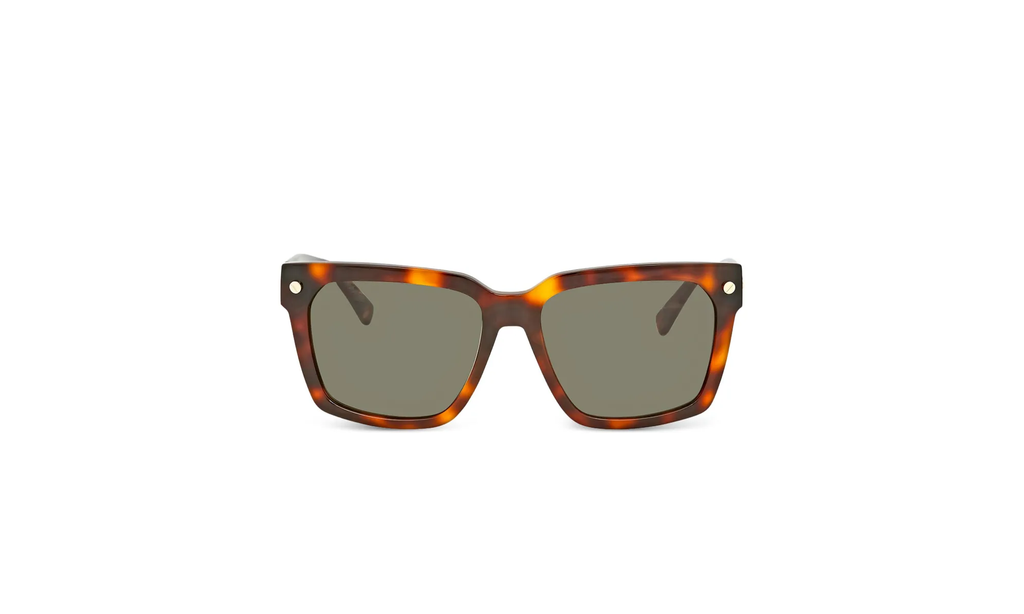 Square Sunglasses Brown MCM635S 214